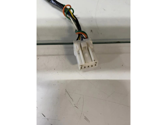 Zpětné zrcátko levé Citroen C-Crosser 2008 00008153LX