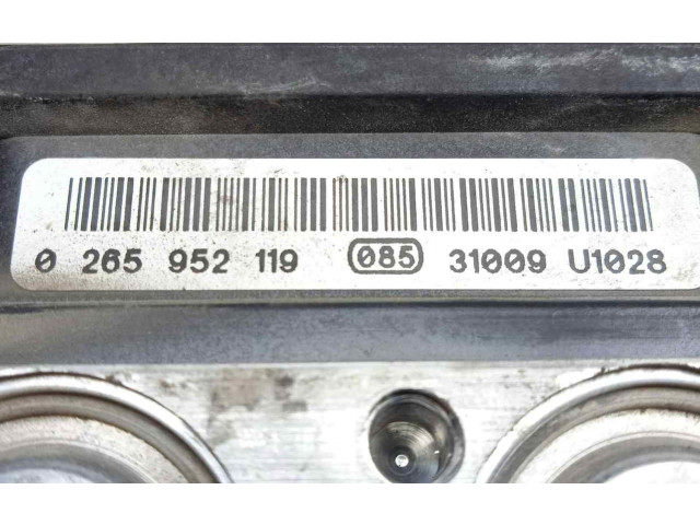 Jednotka ABS BOSCH Toyota Avensis T270 2014