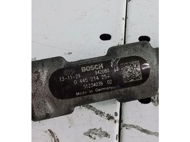 Vstřikovací lišta 0445214254 Fiat Doblo