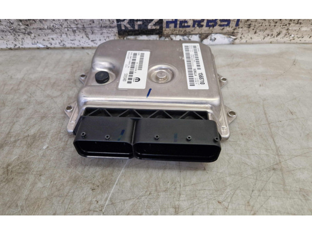 Блок управления двигателя 50053480, 50053480    Jeep Compass