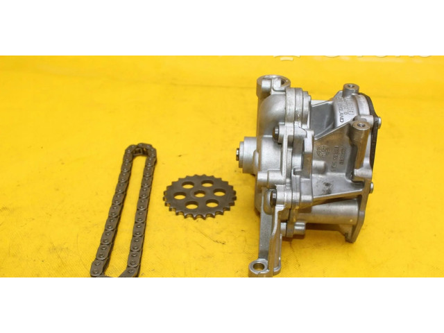 Масляный насос N47D20C BMW 1 E81 E87