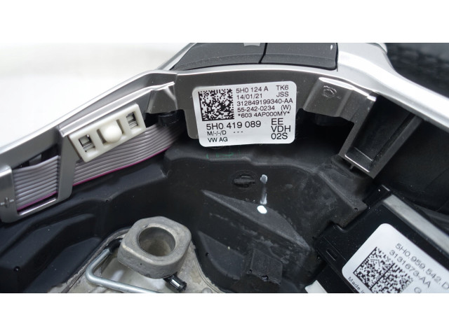 Volant Volkswagen Tiguan 2018 5H0419089EE  