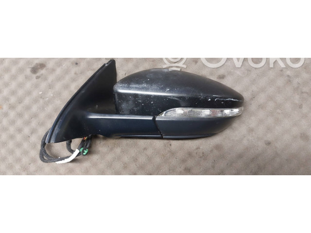 Зеркало электрическое        Volkswagen Jetta VI  2011 - 2018 года   