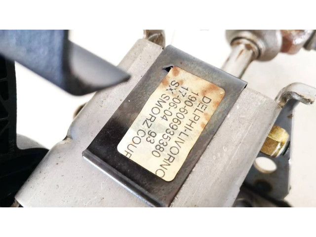 Рулевая рейка 606935380, 190-606935380 Alfa Romeo GT