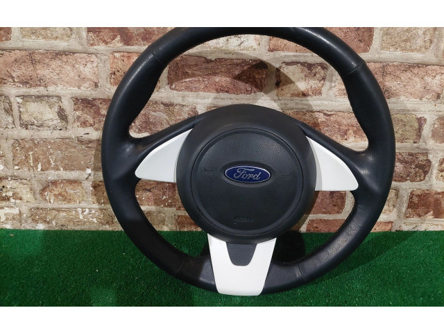Руль Ford Ka  2009 - 2017 года       