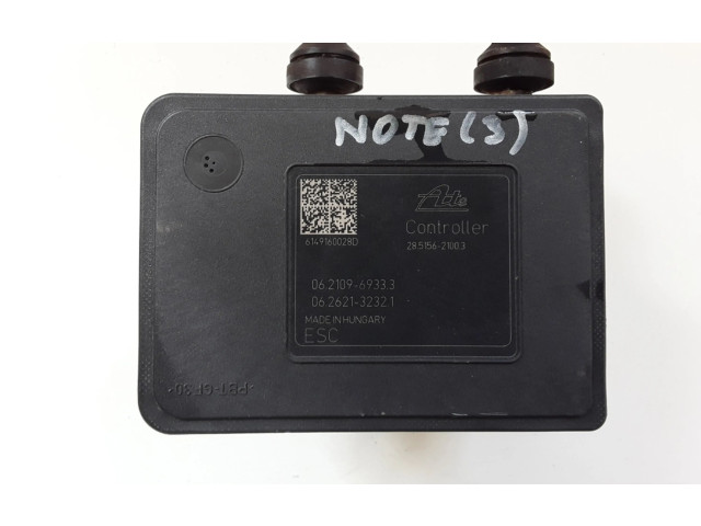 Jednotka ABS 06210969333 Nissan Note (E12) 2015