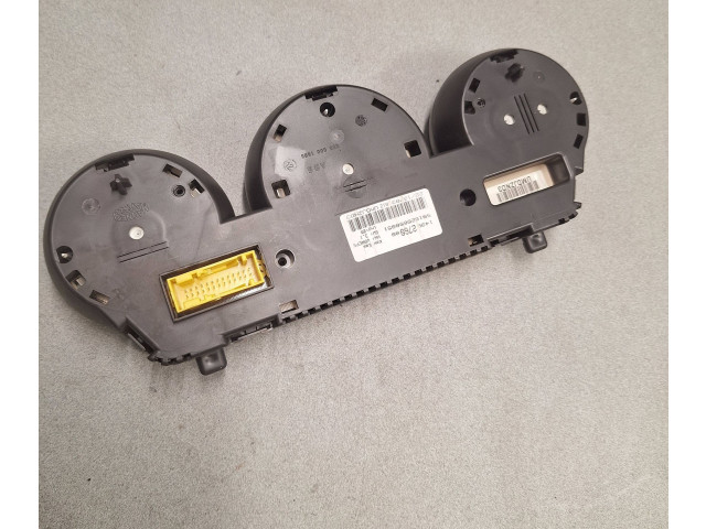 Панель приборов 1496276080, 501020600051   Citroen C8       