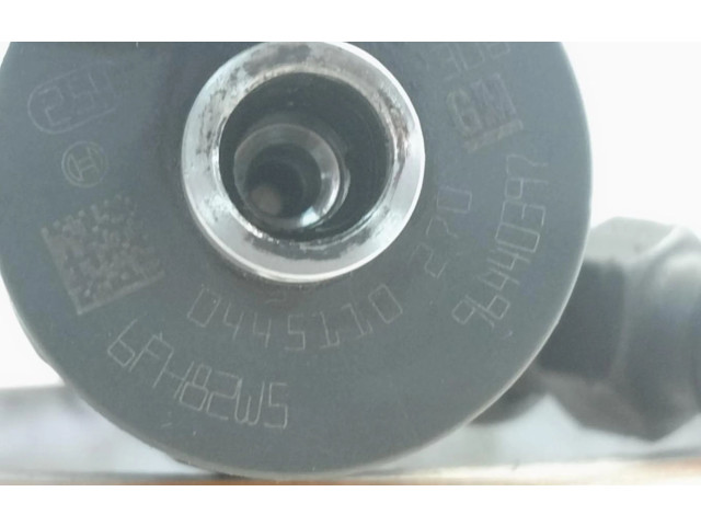 Vstřikovač 0445110270 Chevrolet Cruze