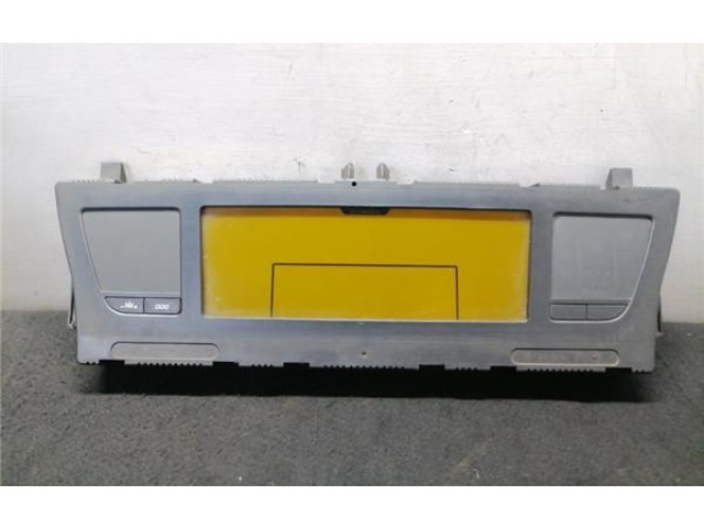 Панель приборов P9666704180, P9666704180 Citroen C4 I Picasso