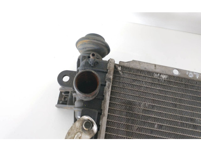 Рулевая рейка Радиатор охлаждающей жидкости SsangYong Actyon sports I 2005 - 2012 года