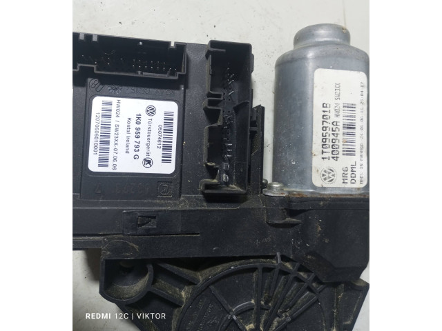 Блок управления климат-контролем 1K0959793G Volkswagen Caddy