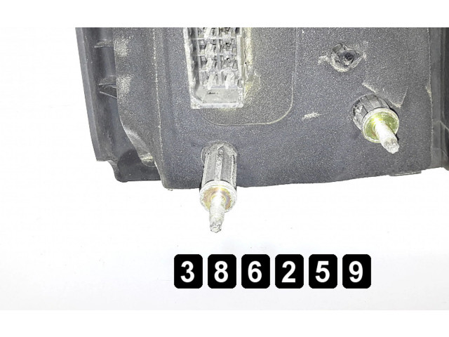 Зеркало электрическое        Renault Scenic RX   -  года   