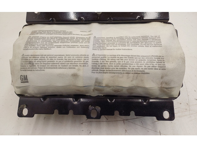 Подушка безопасности пассажира 12762104 Saab 9-5