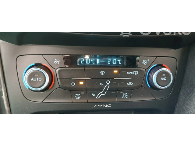 Блок управления климат-контролем F1ET18C612AK   Ford Focus