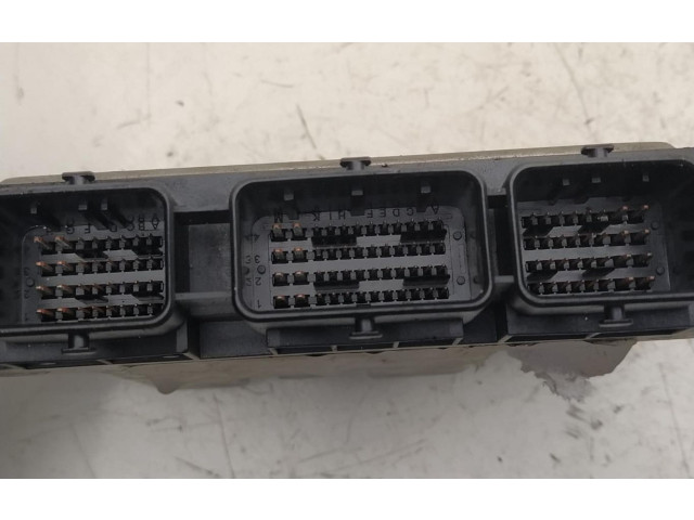 Řídící jednotka 0281011863 Citroen C4 I 2006