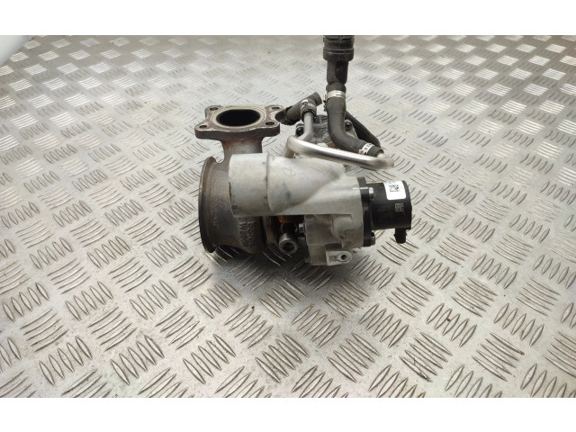 Turbodmychadlo Турбина 9836081180 Citroen Berlingo hn05