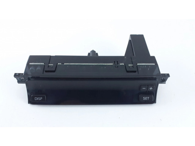 Дисплей 85201AG210 Subaru Legacy