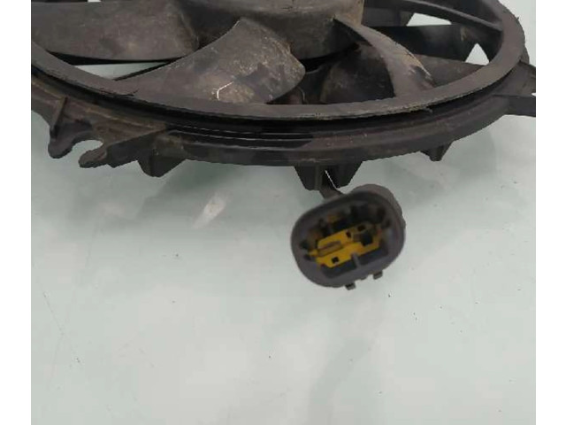 Вентилятор радиатора 1253A9 Citroen C4 I 1.6