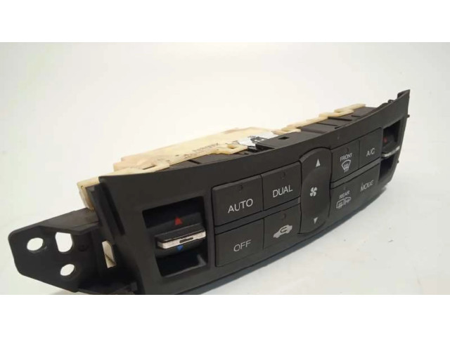 Блок управления климат-контролем 79600TL0E01ZA   Honda Accord