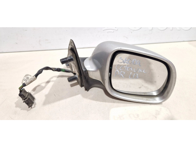 Зеркало электрическое Skoda Octavia Mk1 (1U) 1996 - 2004 года