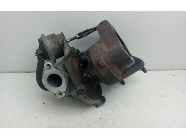 Turbodmychadlo Турбина 735013430 Fiat Punto (199)