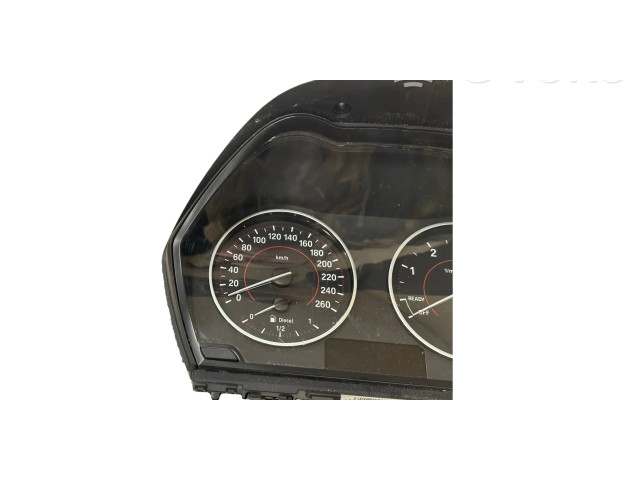 Přístrojová deska BMW 1 F20 F21 2012 17649411, 24743481