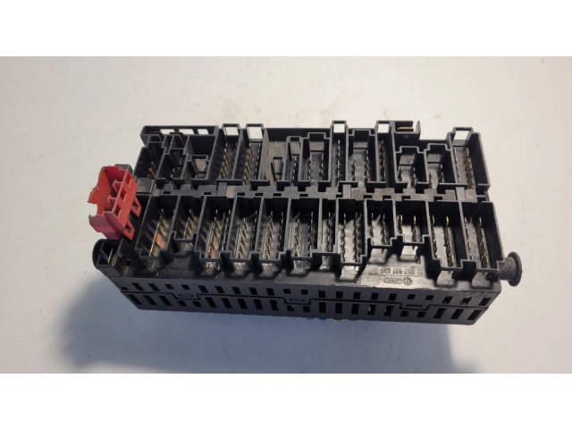 Блок предохранителей  7M0937025D, 14A073DC   Ford Galaxy    