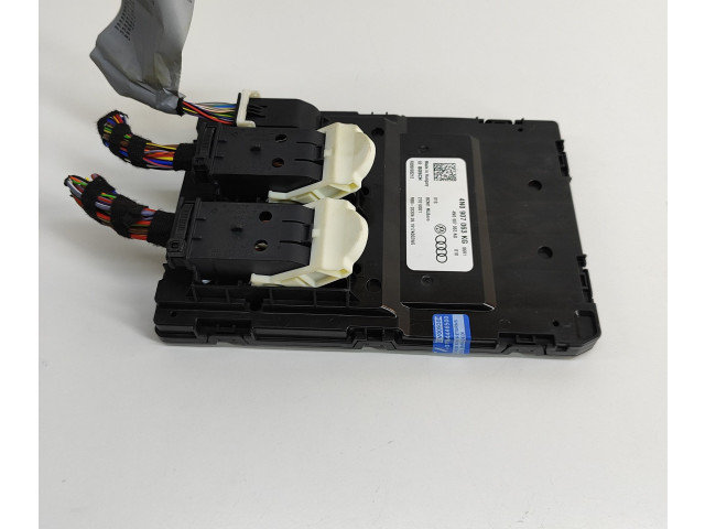 Модуль кузова 4N0907063KG, 4N0907063AG Audi e-tron