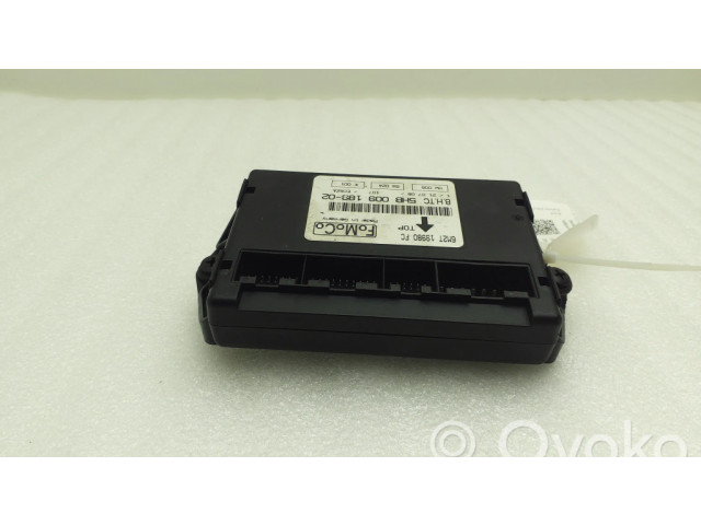 Блок управления климат-контролем 6M2T19980FC Ford Galaxy