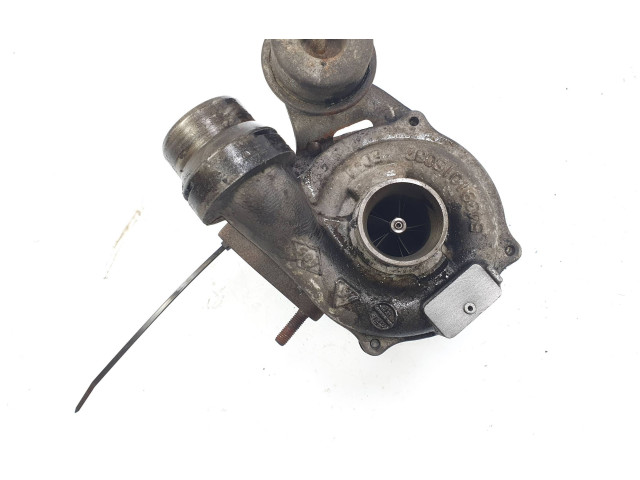 Turbodmychadlo Нагнетатель 1.5 DCI Nissan Note (E11) K9KF276