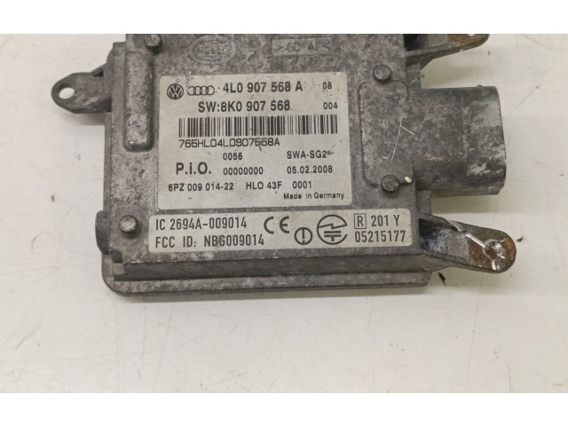 Датчик слепых зон 4L0907568A   Audi Q5 SQ5