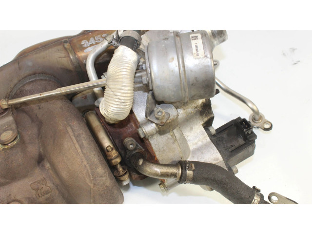 Турбина BMW 1 E82 E88 3.0 7588995, 710039720 для двигателя N55B30A для двигателя 135i