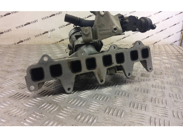 Электрическая задвижка 161A01670R Vauxhall Antara