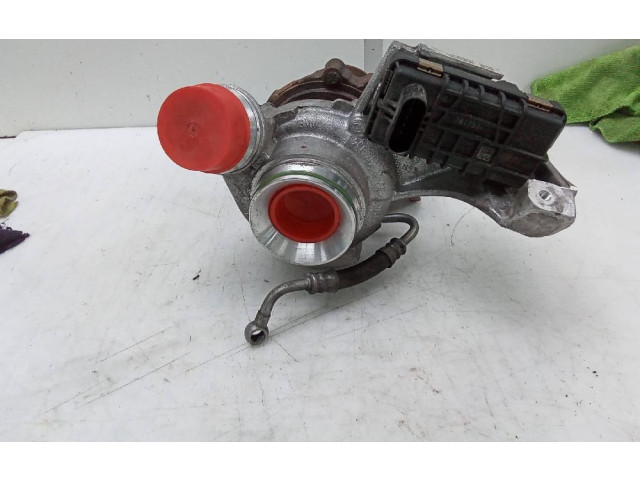 Turbodmychadlo Турбина 85911416813, 12B143ST0167 BMW 7 F01 F02 F03 F04