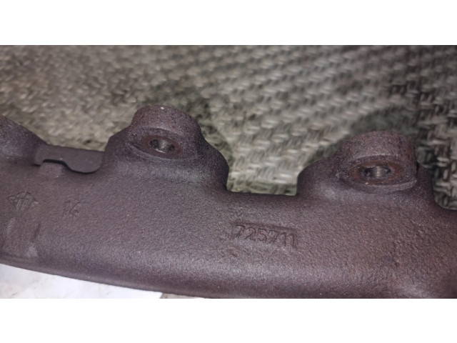 Коллектор выброса