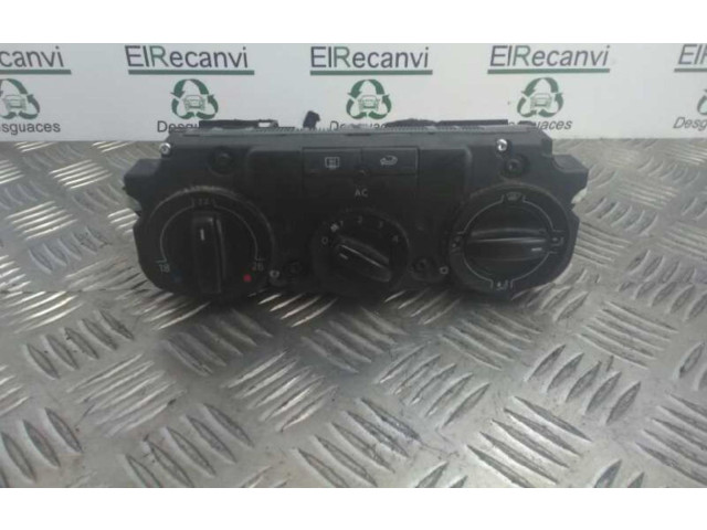 Блок управления климат-контролем 1T1820045B Volkswagen Caddy