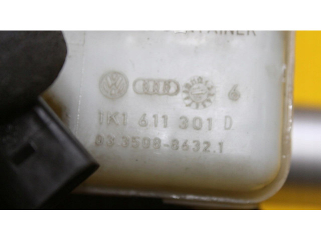 Блок АБС Volkswagen Golf VI 2008 - 2013 года