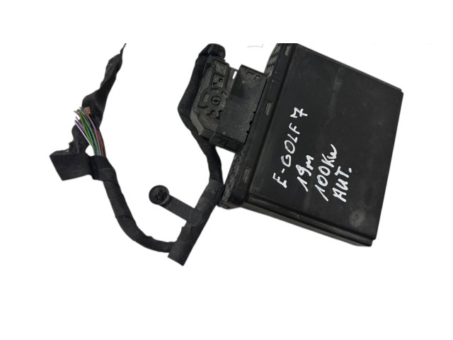 Блок управления 5GE907458C, 5GE907458 Volkswagen e-Golf