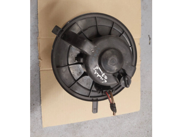 Вентилятор печки 1K1819015, 1K1819015C Volkswagen Caddy