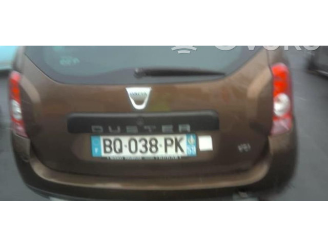 Зеркало электрическое        Dacia Duster  2010 - 2017 года   