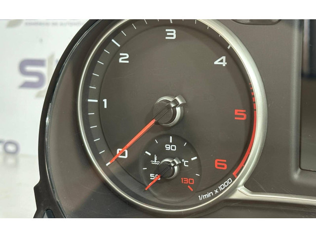 Панель приборов 8X0920930J, A2C53325382   Audi A1       