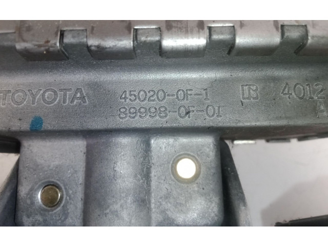    Рулевая рейка    Toyota Corolla Verso AR10 2004 - 2009 года