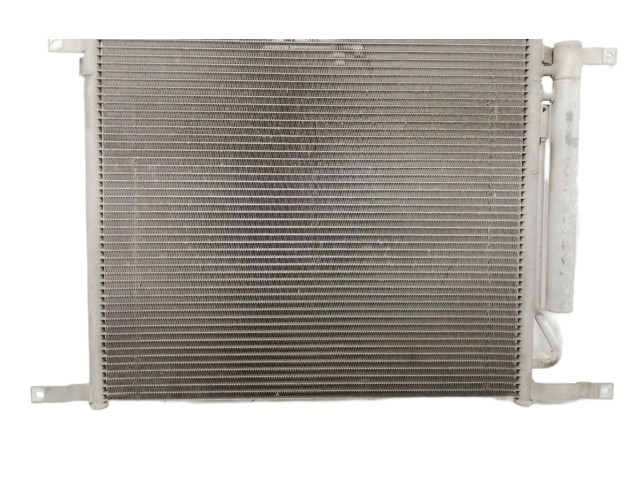 Радиатор охлаждающей жидкости 96878657 Chevrolet Aveo
