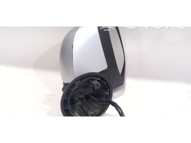 Зеркало электрическое        Dacia Duster  2010 - 2017 года   