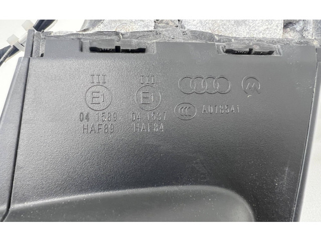 Зеркало электрическое Audi e-tron - года