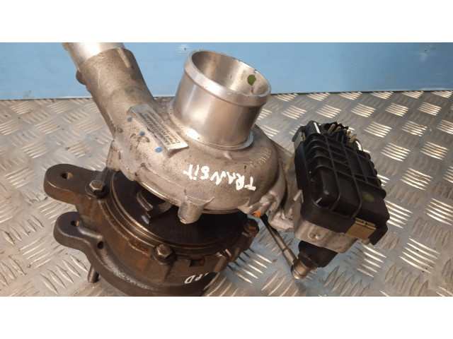 Турбина Ford Transit Custom 2.2 786880, GTB1749V