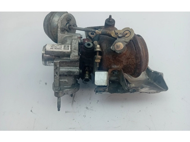  Турбина Peugeot 2008 I  9818479380   для двигателя HNY (EB2DTS)      