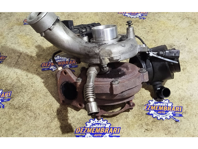 Turbodmychadlo Турбина 059145722R   Audi Q7 4L   CASA