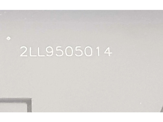 Блок управления климат-контролем 1K0907044CF, 2LL9505014 Volkswagen Jetta III