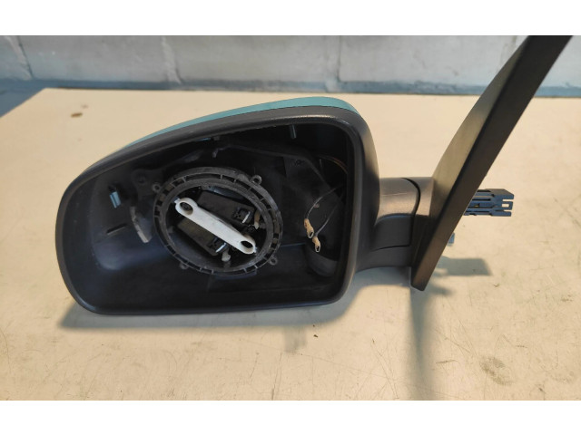Zpětné zrcátko Opel Meriva A 2003 93494476, 06428171